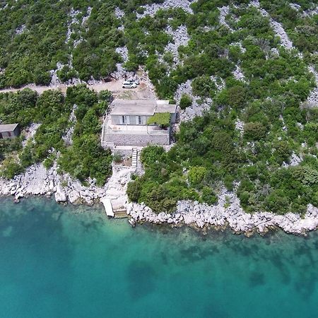 Apartments By The Sea Kabli, Peljesac - 10221 Brijesta Exteriör bild