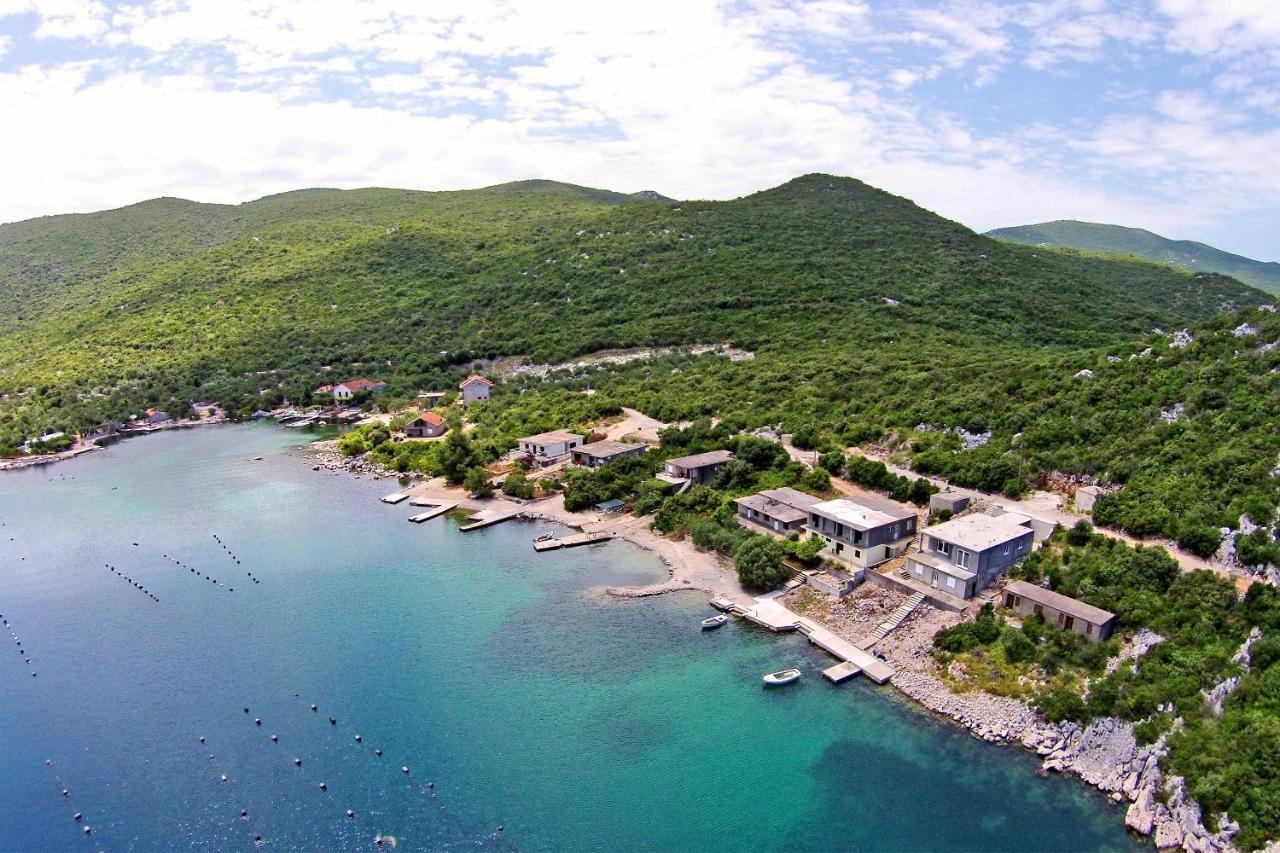 Apartments By The Sea Kabli, Peljesac - 10221 Brijesta Exteriör bild
