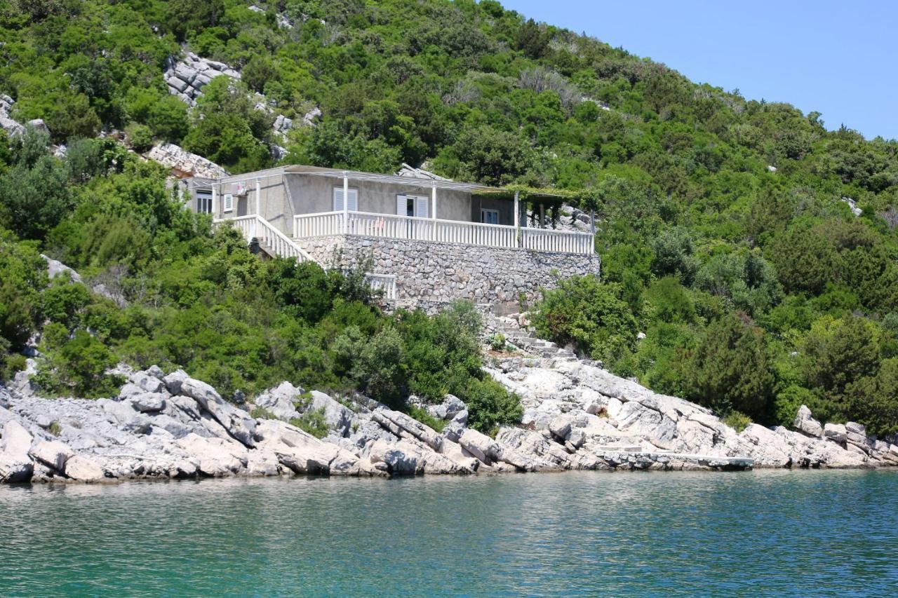 Apartments By The Sea Kabli, Peljesac - 10221 Brijesta Exteriör bild
