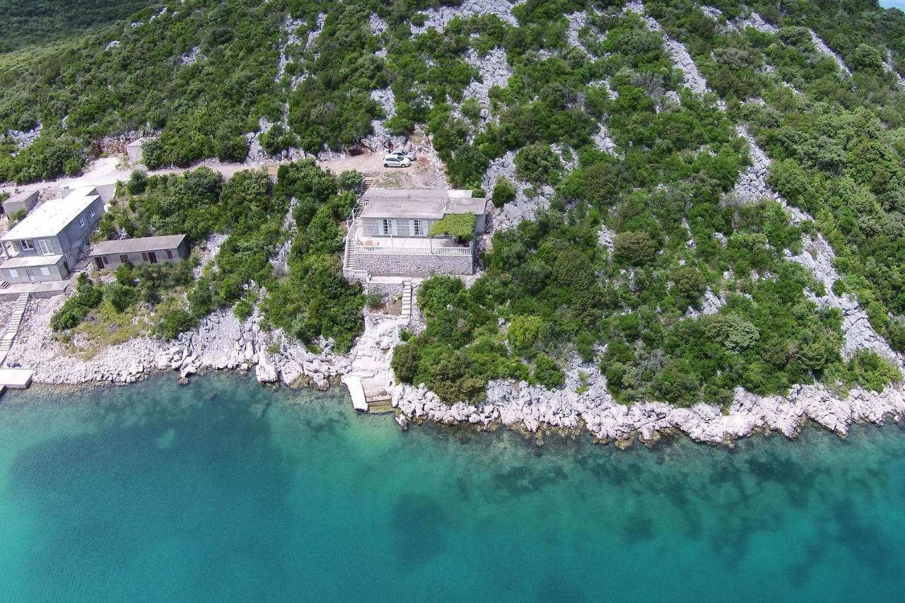 Apartments By The Sea Kabli, Peljesac - 10221 Brijesta Exteriör bild