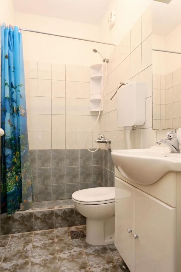 Apartments By The Sea Kabli, Peljesac - 10221 Brijesta Exteriör bild