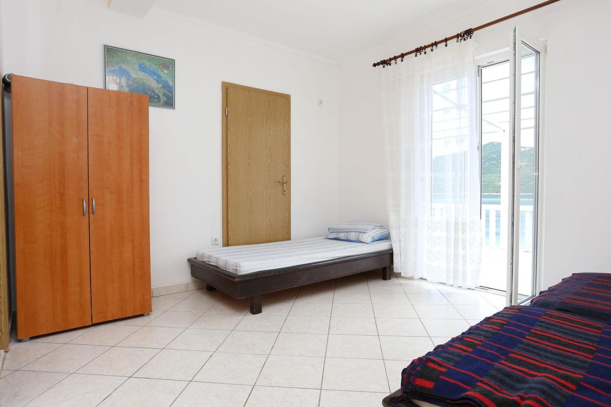 Apartments By The Sea Kabli, Peljesac - 10221 Brijesta Rum bild